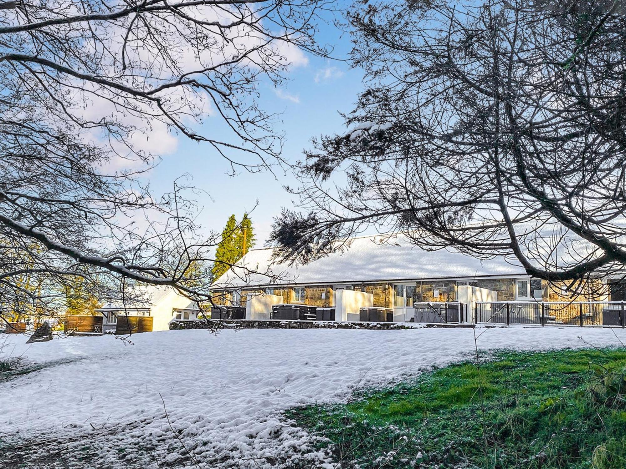 Wren Cottage Llandeilo Zewnętrze zdjęcie